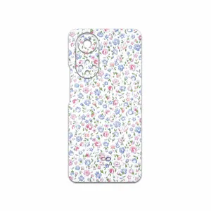 MAHOOT Painted-Flowers Cover Sticker for Huawei Nova 9