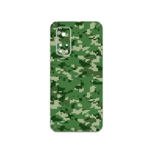 MAHOOT Army-Green-Pixel Cover Sticker for Xiaomi Mi 10T 5G