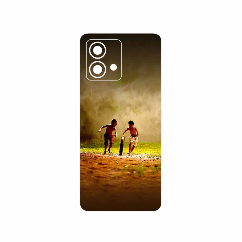 برچسب پوششی ماهوت مدل childs play مناسب برای گوشی موبایل موتورولا Moto G84