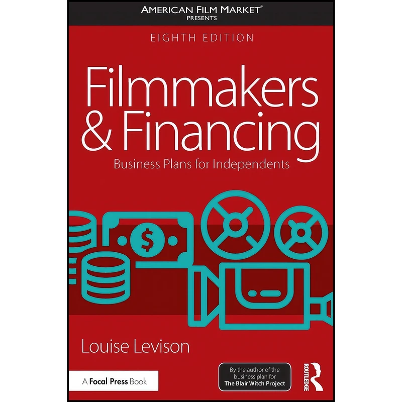 کتاب Filmmakers and Financing اثر Louise Levison انتشارات Routledge