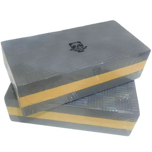 آجر یوگا پاندا مت مدل 3line-pand بسته 2 عددی