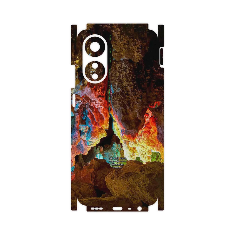 برچسب پوششی ماهوت مدل Ali Sadr Cave-FullSkin مناسب برای گوشی موبایل اپو A78 4G