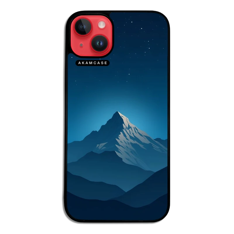 کاور آکام مدل AMC-WA14PLUS-MOUNTAINS-23 مناسب برای گوشی موبایل اپل iPhone 14 Plus