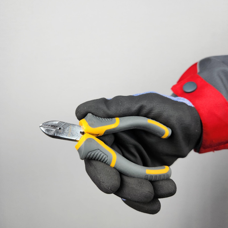 مجموعه ابزار 127 عددی های اسپک کد GH57