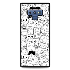 AKAM AMC-WSGN9-CATS-19 Cover For Samsung Galaxy Note 9
