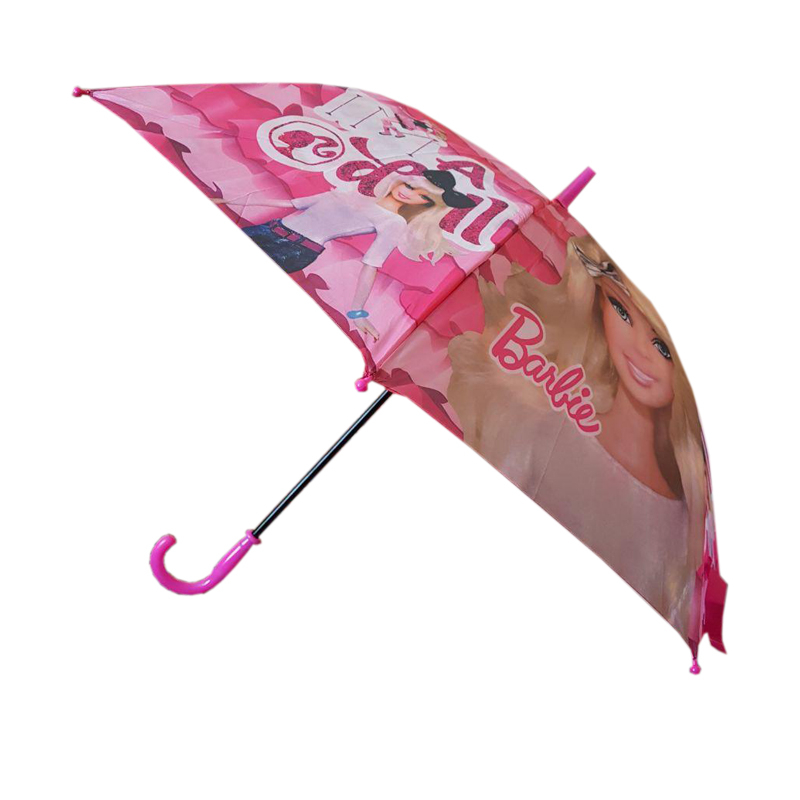 چتر طرح Barbie کد 2233