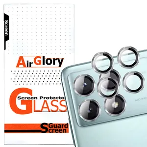 Airglory Ring 2 Lenz Protector For Xiaomi Poco X6 Pro