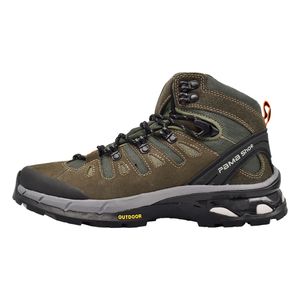 نقد و بررسی کفش کوهنوردی مردانه پاما مدل NBS-829 کد G1640 توسط خریداران