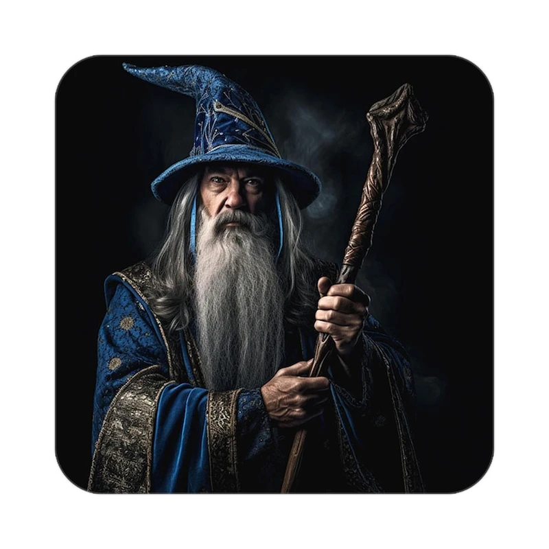 زیر لیوانی کاکتی طرح هری پاتر Harry Potter مدل mp43413