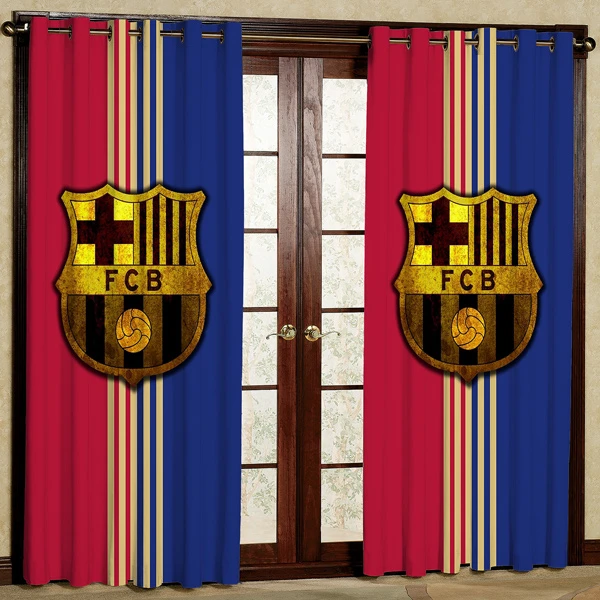 پرده مدل پانچی کد 5282 سایز 280x140 سانتی متر