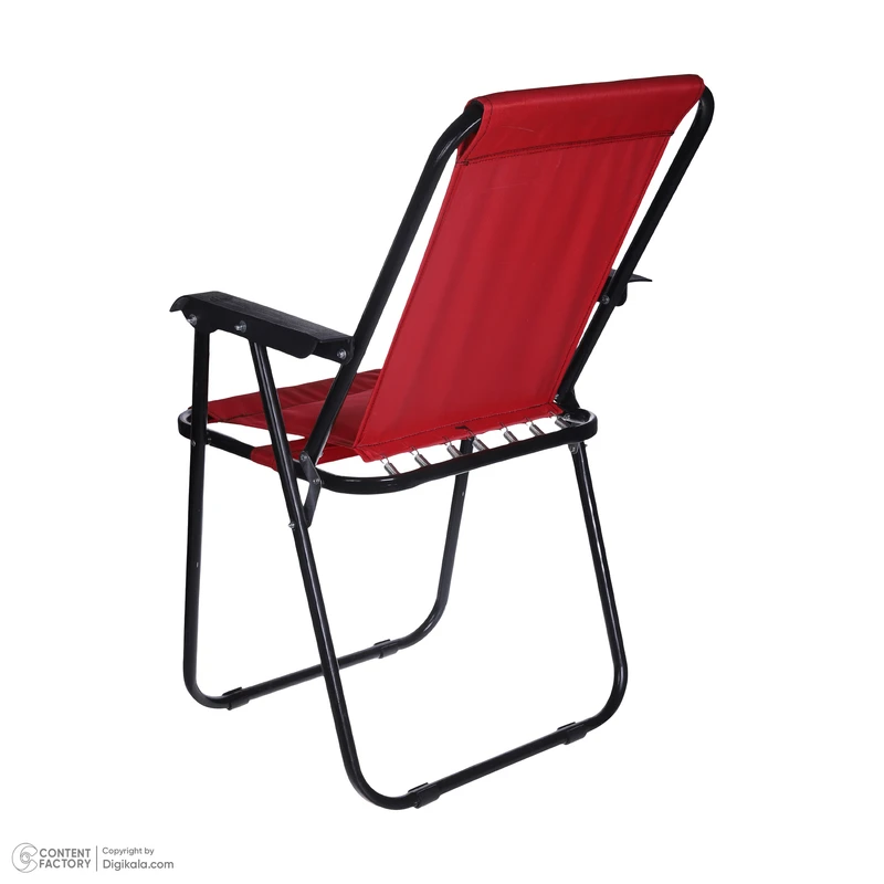 عکس شماره 11 : میز و صندلی سفری تاشو 2 نفره مدل فوم کامل 7 فنر بسته 3 عددی