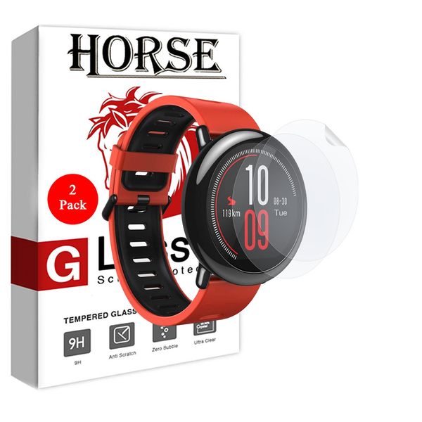 محافظ صفحه نمایش نانو هورس مدل FSN مناسب برای ساعت هوشمند شیائومی Amazfit PACE بسته دو عددی محافظ صفحه نمایش نانو هورس مدل FSN مناسب برای ساعت هوشمند شیائومی Amazfit PACE بسته دو عددی