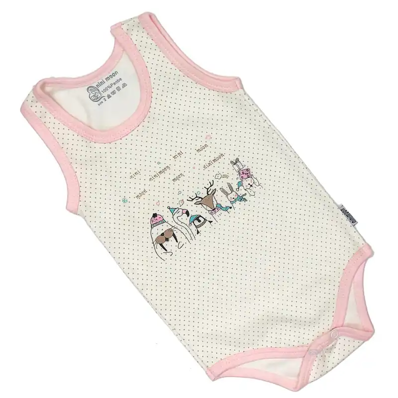 بادی نوزادی نی نی مون مدل گوزن