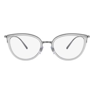 فریم عینک طبی گربه ای زنانه جورجیو آرمانی مدل 0AR5068-3010-52 مناسب برای صورت مستطیل، مربع و لوزی