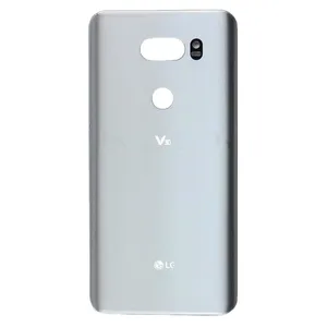 در پشت گوشی مدل DH930-Sil مناسب برای گوشی موبایل ال جی V30