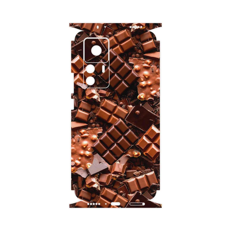 برچسب پوششی ماهوت مدل Chocolate-FullSkin مناسب برای گوشی موبایل شیائومی 12T