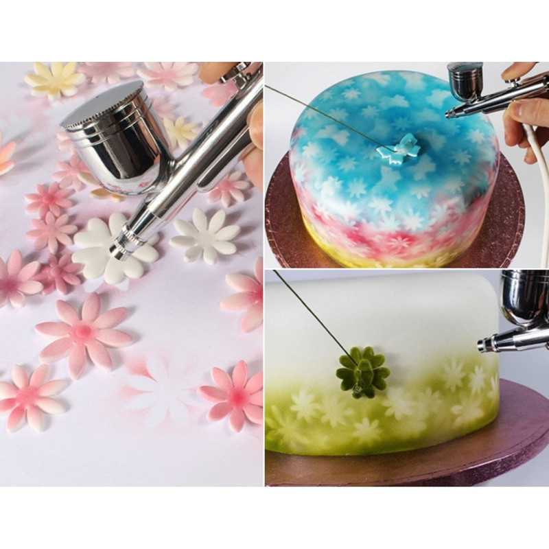 ایر براش تزیین فوندانت مدل BSP0112-8719