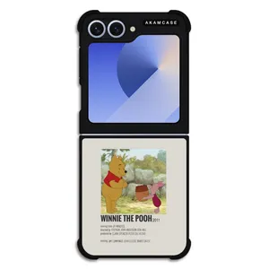 AKAM AMC-WSGZFLIP6-CARTOONS-27 Cover For Samsung Galaxy Z Flip 6
