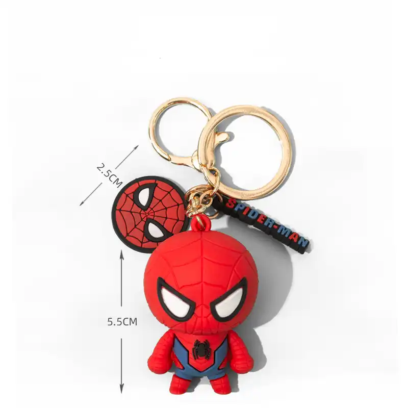 جاکلیدی مدل مرد عنکبوتی