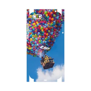 MAHOOT UP-FullSkin Cover Sticker for Huawei Y5 Lite