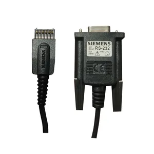 کابل VGA زیمنس مدل RS232 طول 1.8 متر