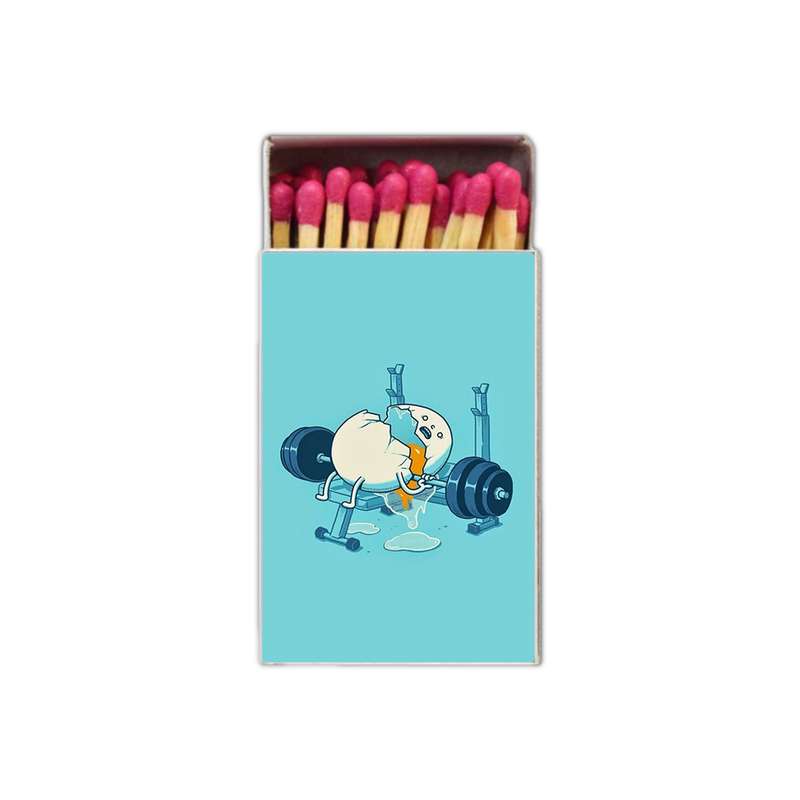 کبريت آکام مدل ASM000158