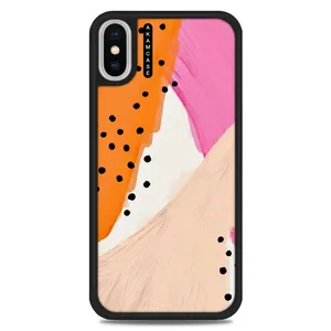 AKAM AMC-WAX-DOTS-25 Cover For Apple iPhone X/Xs
