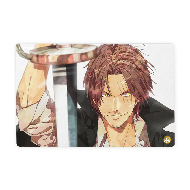 ماوس پد هومرو مدل ML259-SIZE2437 طرح انیمه One Piece