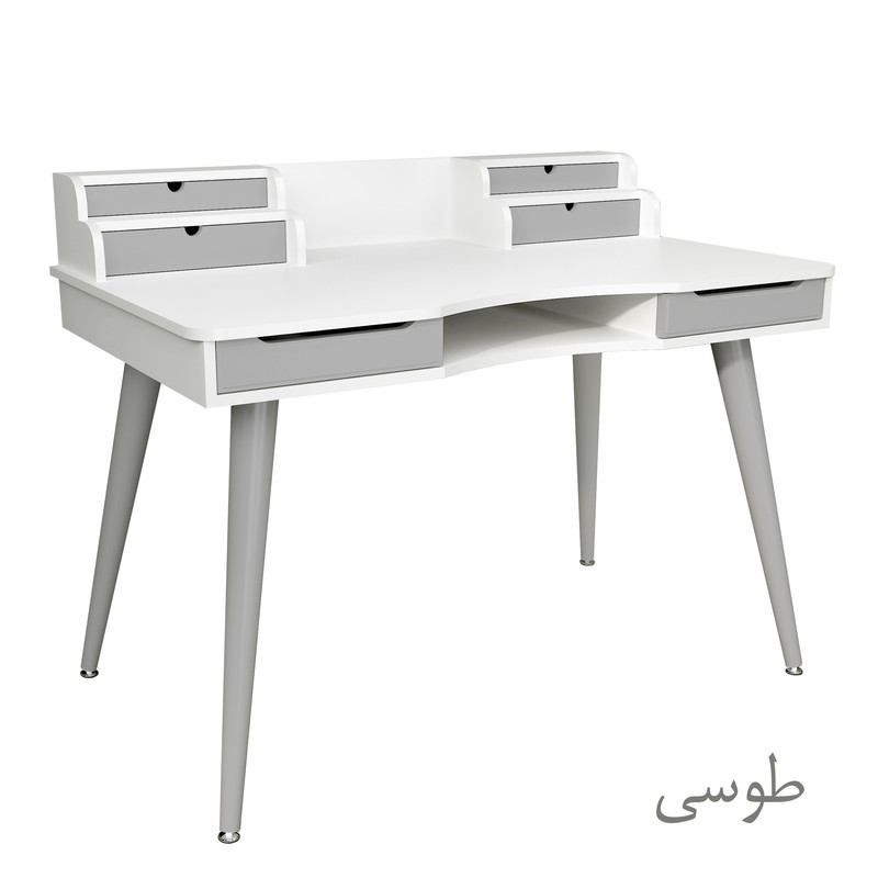 میز تحریر مدل پیانو MDF