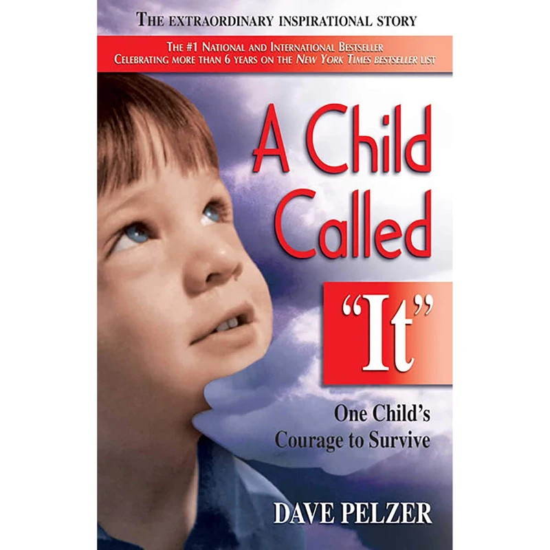 کتاب A Child Called It اثر Dave Pelzer انتشارات تازه ها