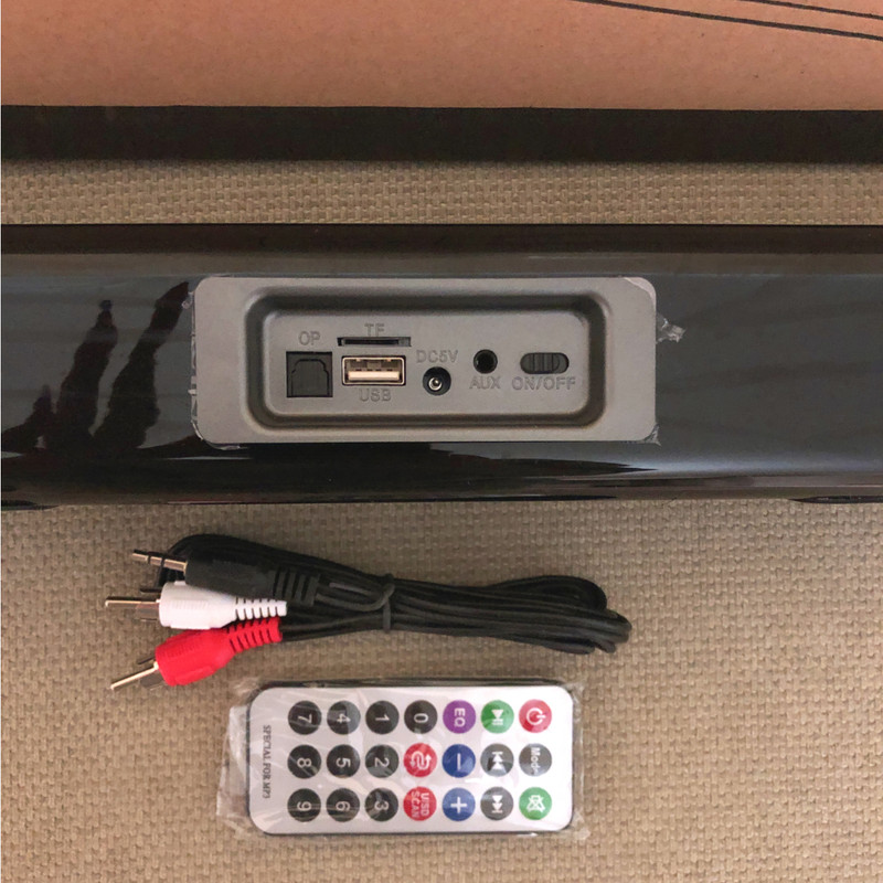 ساندبار لیرفی مدل yst-5003