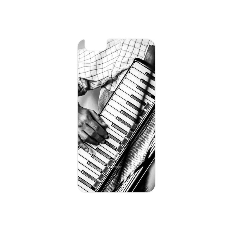 برچسب پوششی ماهوت مدل Accordion مناسب برای گوشی موبایل آنر 4X