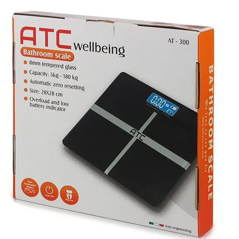 ترازو دیجیتال ای تی سی مدل a-300