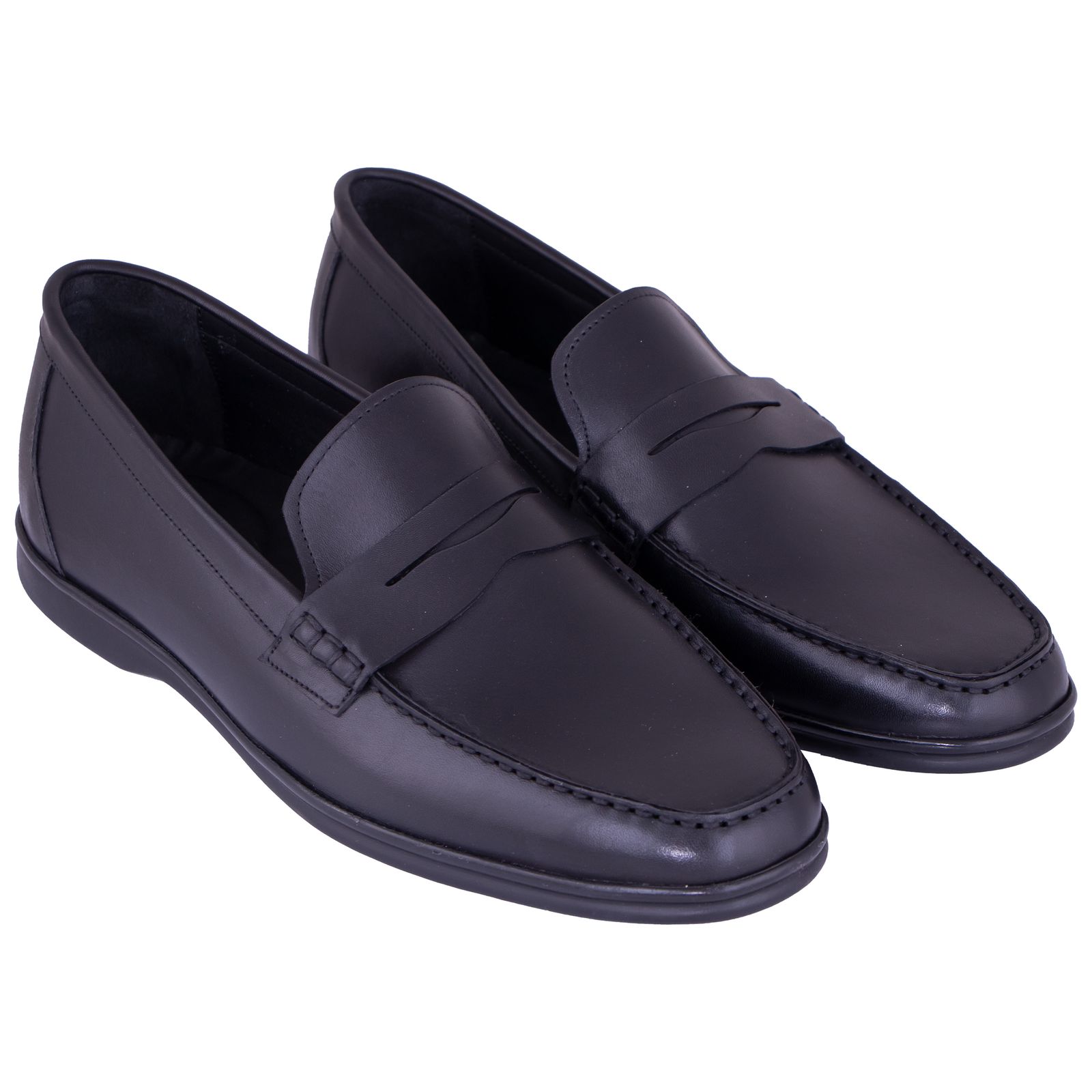 کفش کالج مردانه چرم ارا مدل sh154 کد me-s -  - 8