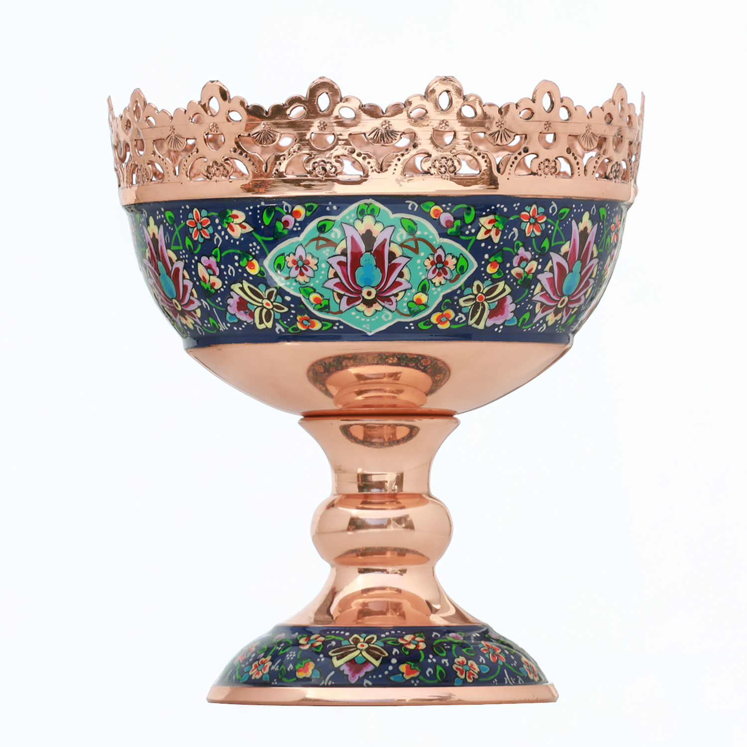 آجیل خوری مسی میراث مدل پرداز کد MP034