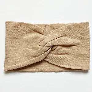 هدبند بافتنی زنانه اکسسورایز مدل xxxcv