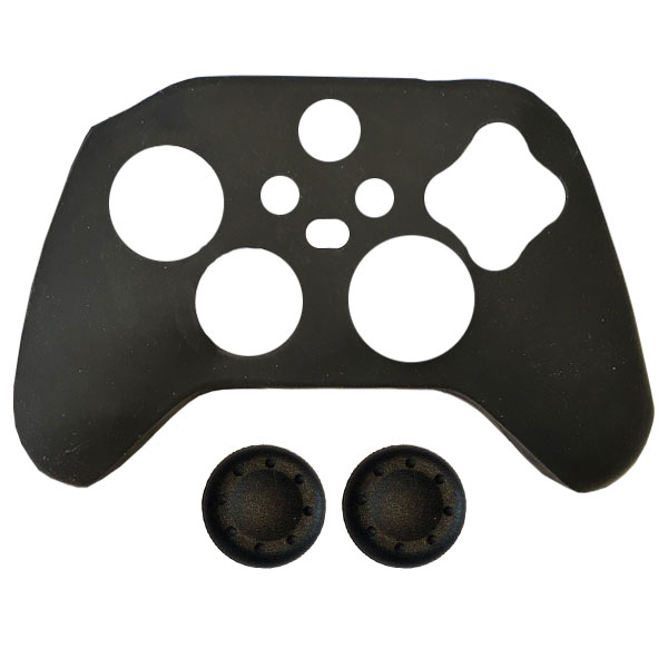 محافظ دسته XBOX Series X/S مدل B01 به همراه روکش آنالوگ