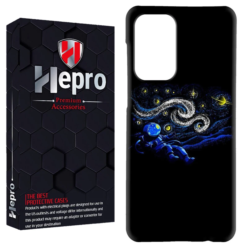 کاور هپرو مدل RC مناسب برای گوشی موبایل شیائومی Redmi Note 12 Pro 5G / Poco X5 Pro