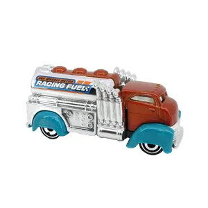 ماشین بازی هات ویلز مدل Fast Gassin کد HCW57 - 4982