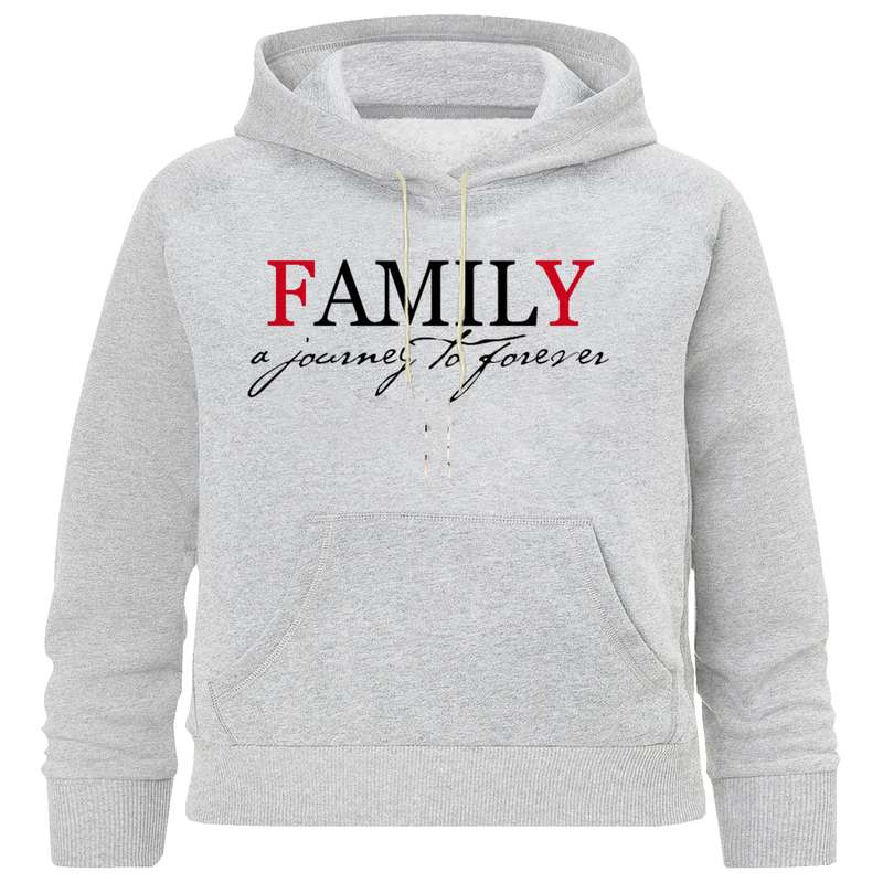 هودی دخترانه مدل خانواده کد M 201