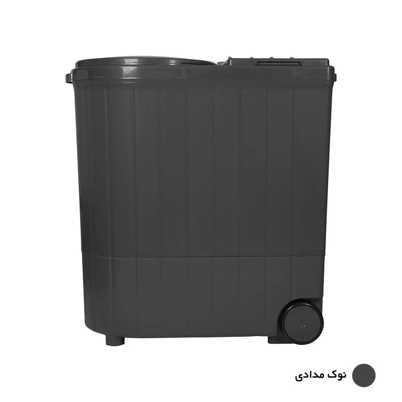 ماشین لباسشویی 18 کیلوگرم نیمه‌اتوماتیک ریتون مدل RWM-1730 ACE PRO 2XL