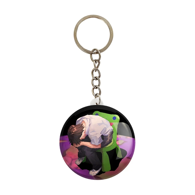 جاکلیدی خندالو مدل بازی انیمال کراسینگ Animal Crossing کد 32660