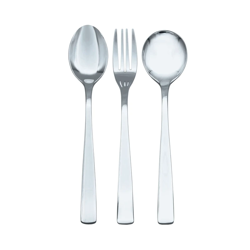 سرویس قاشق و چنگال 168 پارچه 30 نفره وینتو مدل 054