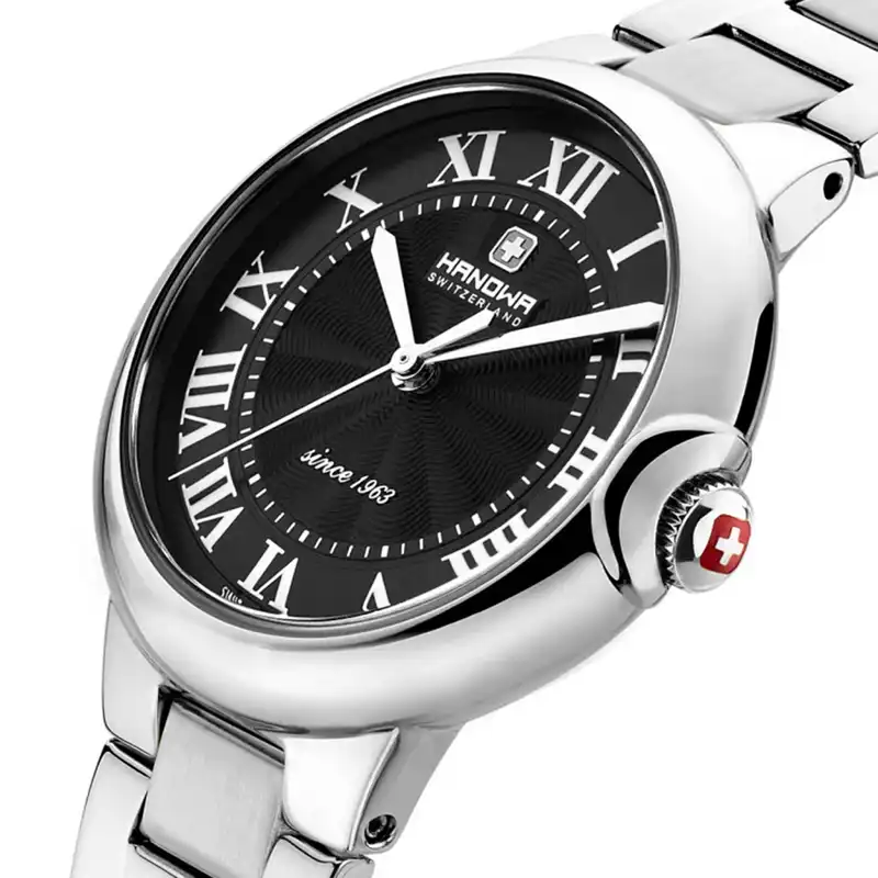 ساعت مچی عقربه ای زنانه هانوا مدل HAWLG0001501