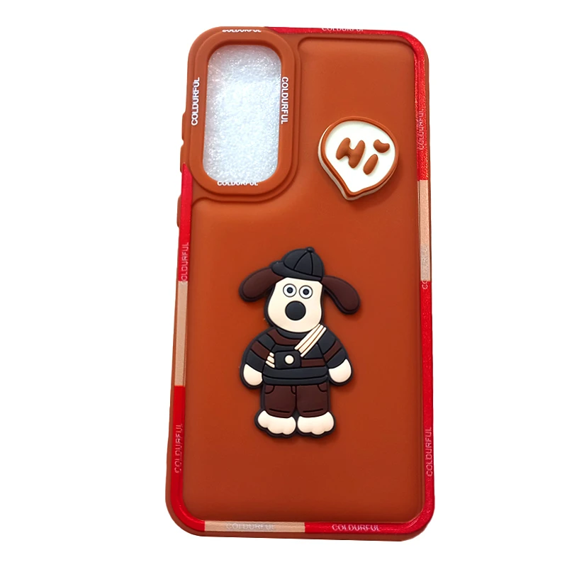 کاور قاب گارد کد dog*a35 مناسب برای گوشی موبایل سامسونگ Galaxy A35