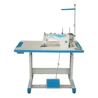 چرخ خیاطی صنعتی راسته دوز جک مدل F12 به همراه میز و پایه