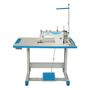 چرخ خیاطی صنعتی راسته دوز جک مدل F12 به همراه میز و پایه