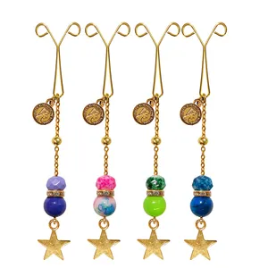 گیره روسری کد PM470 مجموعه 4 عددی 