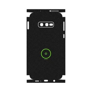 MAHOOT Minimal Power Button-FullSkin Cover Sticker for Samsung Galaxy S10e