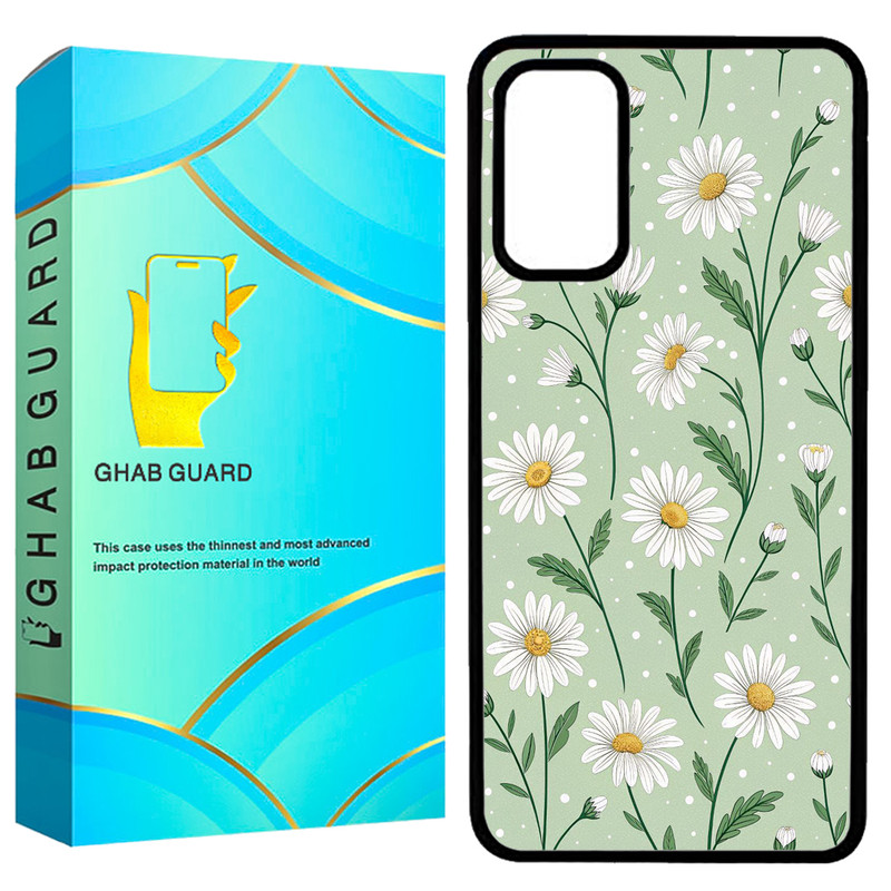 کاور قاب گارد طرح بابونه مدل GA13G مناسب برای گوشی موبایل سامسونگ  Galaxy A13 4G / Galaxy A32 5G